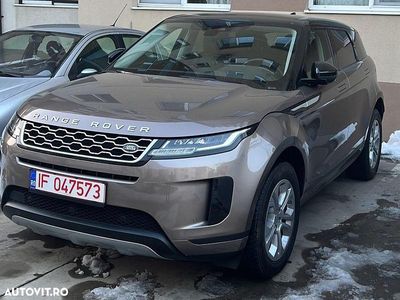 Culoaremaro Utilizat 2019 Land Rover Range Rover evoque SUV | 26.000 EUR (Scump)