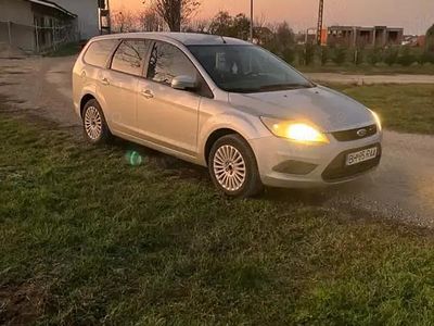 Second-hand Ford Focus 105 CP (77 kW) 2008 Break