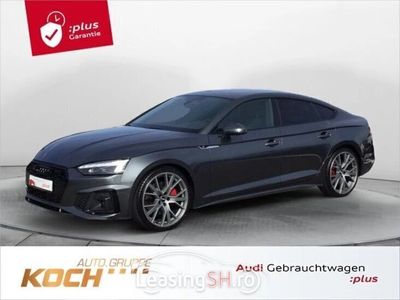 second-hand Audi A5 