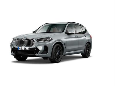 Brooklyn grey metallic metalizat Utilizat 2022 BMW X3 Performance SUV | 45.109 EUR