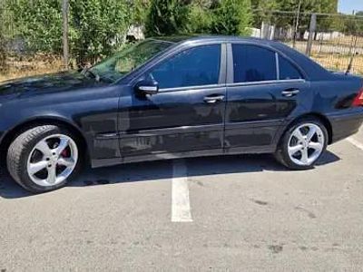Mercedes C180