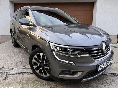 Culoaregri Utilizat 2017 Renault Koleos SUV | 15.490 EUR (Preț OK)