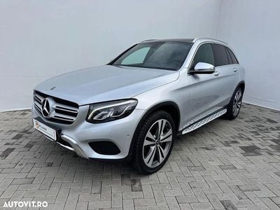 Mercedes GLC250