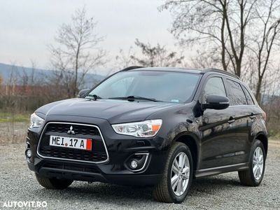 second-hand Mitsubishi ASX 1.8L DID 4WD AS&G