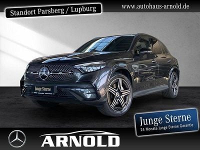 Second-hand Mercedes GLC200 AMG 204 CP (150 kW) 2023 SUV