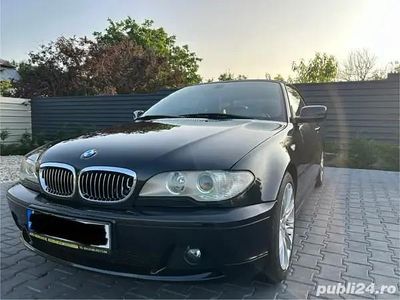 Utilizat 2006 BMW 320 Cabrio | 6.900 EUR (Preț OK)