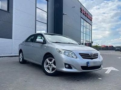 Second-hand Toyota Corolla Terra 90 CP (66 kW) 2008 Berlinǎ