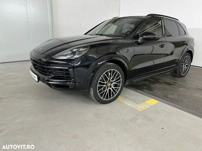 second-hand Porsche Cayenne 