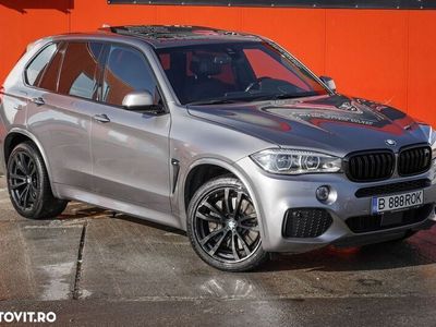 second-hand BMW X5 M M50d