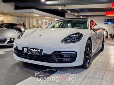 second-hand Porsche Panamera 