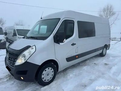 Second-hand Renault Master 170 CP (125 kW) 2017 Van