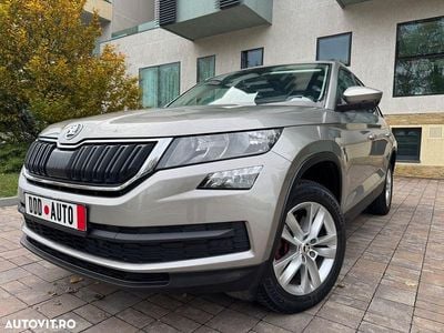 Culoaremaro Utilizat 2019 Skoda Kodiaq Ambition SUV | 17.990 EUR (Preț OK)