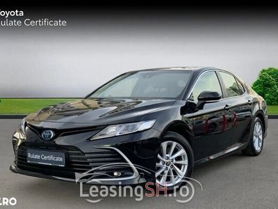 second-hand Toyota Camry 2.5 Hybrid Dynamic