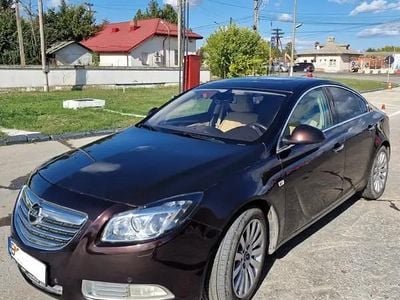 Maro Utilizat 2011 Opel Insignia Berlinǎ | 7.000 EUR (Scump)
