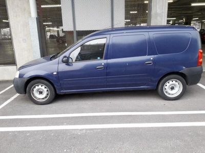 second-hand Dacia Logan Van Autoutilitara 1400