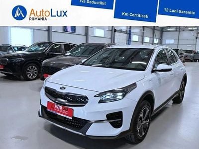Culoarealb Utilizat 2021 Kia XCeed Vision SUV | 18.700 EUR (Preț OK)