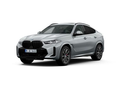 second-hand BMW X6 XDRIVE30D M SPORT