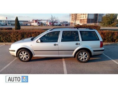 second-hand VW Golf IV 