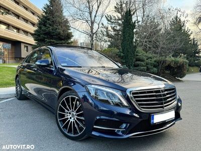 Mercedes S350