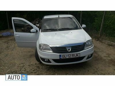 second-hand Dacia Logan 