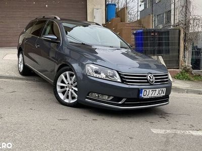 second-hand VW Passat Variant 2.0 TDI DSG BlueMotion Technology Highline