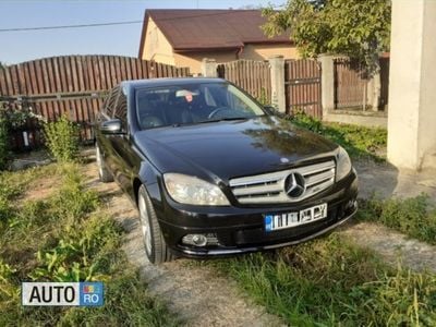 Mercedes C220