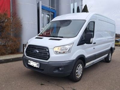 Second-hand Ford Transit 131 CP (96 kW) 2018 Alb