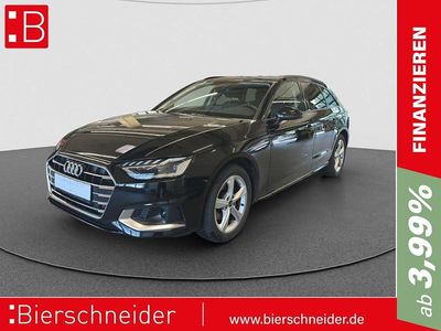 Utilizat 2023 Audi A4 Advanced Break | 35.364 EUR (Puțin scump)