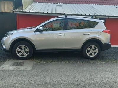 second-hand Toyota RAV4 2.0 D-4D 4WD Comfort