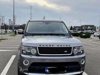 Culoaregri Utilizat 2011 Land Rover Range Rover HSE SUV | 14.900 EUR