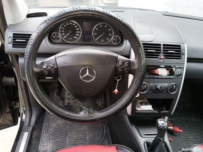 Mercedes A170