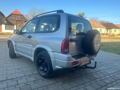 Second-hand Suzuki Vitara 90 CP (66 kW) 2005 SUV