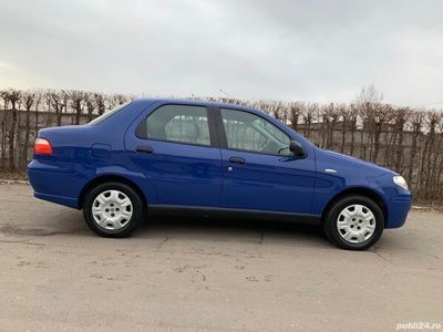 second-hand Fiat Albea ACTIVE_Motor 1.4 benzina_Fabr.2007_Unic.PROPRIETAR_49000 km