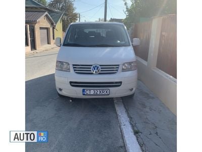 Alb Utilizat 2008 VW Caravelle Monovolum | 4.800 EUR