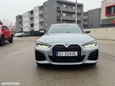 Culoaregri Second-hand 2022 BMW 420 M Sport Coupe | 29.900 EUR (Preț OK)