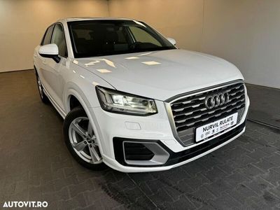 second-hand Audi Q2 1.6 30 TDI S tronic Sport