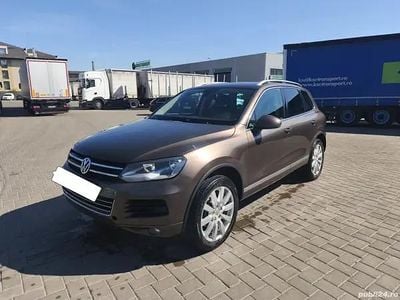 VW Touareg