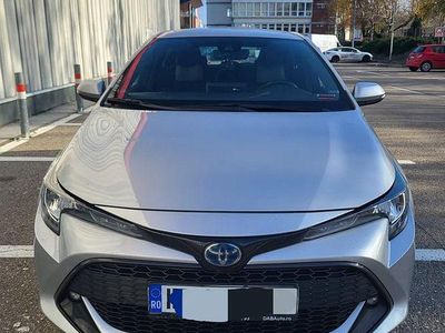 Second-hand Toyota Corolla 122 CP (89 kW) 2021 Culoaregri Hatchback