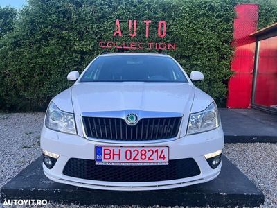 second-hand Skoda Octavia 2.0 TDI DPF DSG RS