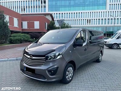 second-hand Opel Vivaro 