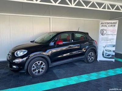 Negru Utilizat 2016 Fiat 500 Berlinǎ | 6.950 EUR