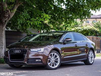 Audi A5 Sportback