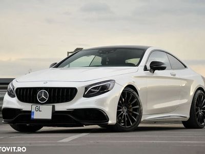 second-hand Mercedes S500 Coupe 4Matic 7G-TRONIC Edition 1