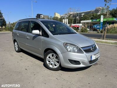 second-hand Opel Zafira 