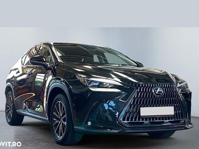 Culoarenegru Second-hand 2024 Lexus NX350h Executive Line Berlinǎ | 48.990 EUR