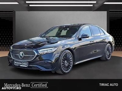 Mercedes E200