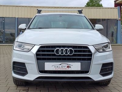 second-hand Audi Q3 2.0 TDI S Tronic Bussines