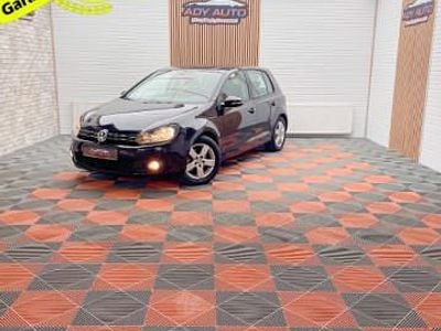 Negru Utilizat 2009 VW Golf VI Hatchback | 6.999 EUR (Scump)