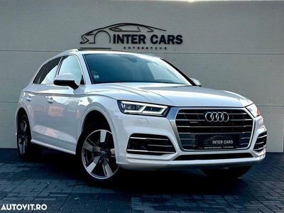 Culoarealb Utilizat 2018 Audi Q5 Comfort SUV | 23.690 EUR (Preț OK)