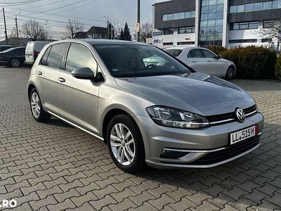 Culoaregri Utilizat 2018 VW Golf VII Comfortline | 9.650 EUR (Preț bun)
